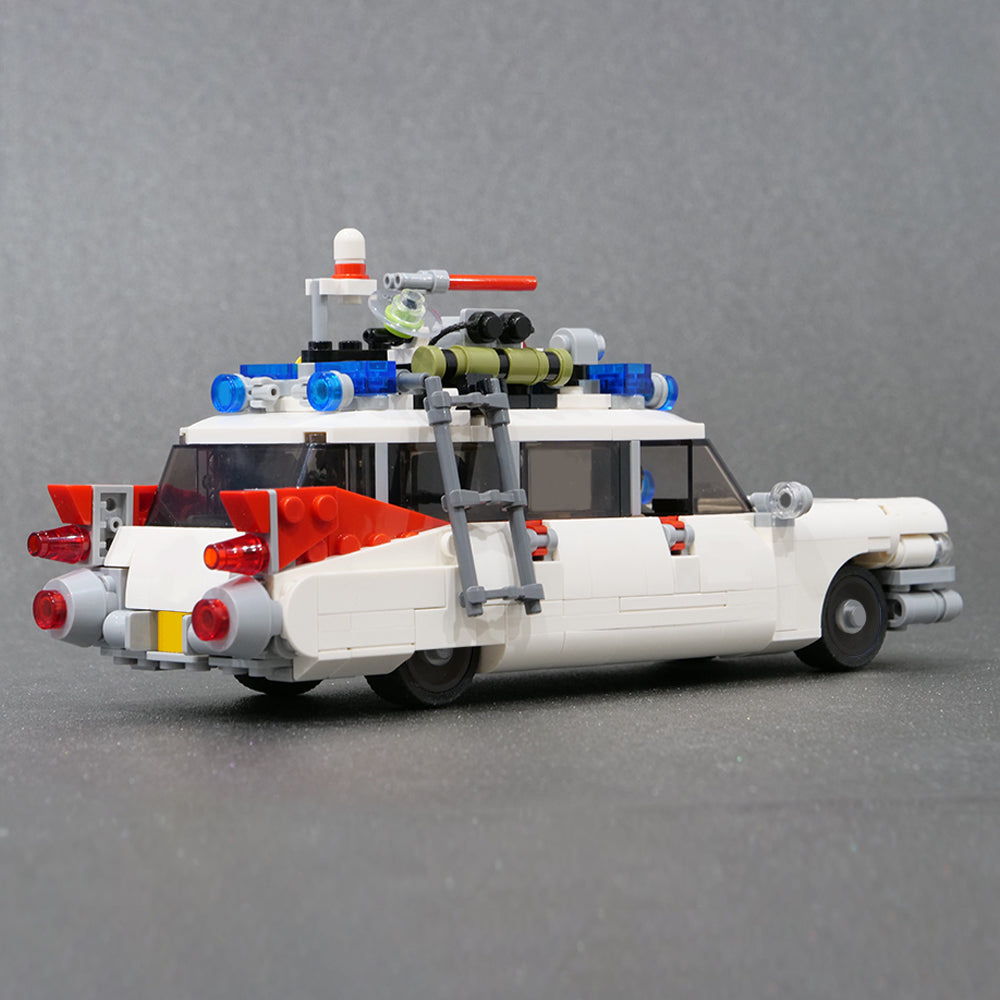 MOC-168757 Ghostbusters: Frozen Empire Ectomobile