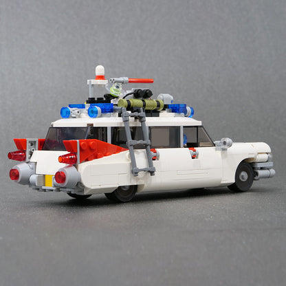MOC-168757 Ghostbusters: Frozen Empire Ectomobile