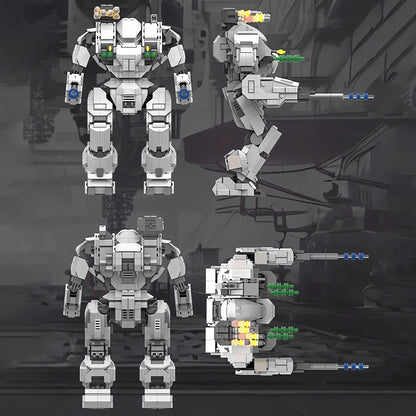 MOC-163848 BattleTech Warhammer