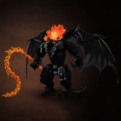 The Lord of the Rings Balrog