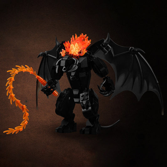The Lord of the Rings Balrog