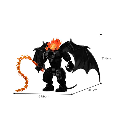 The Lord of the Rings Balrog