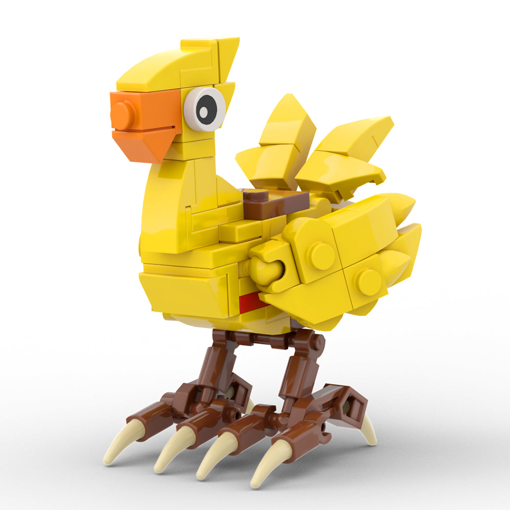 Final Fantasy Chocobo