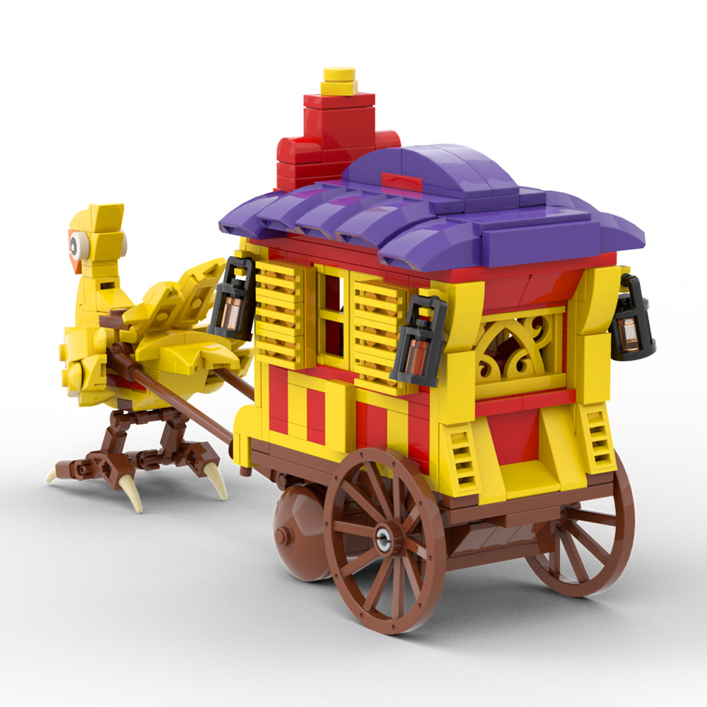 Final Fantasy Chocobo