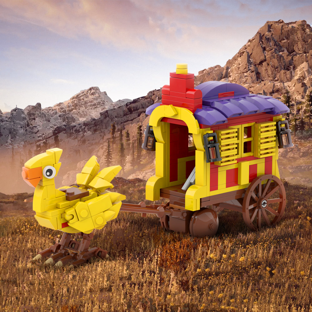 Final Fantasy Chocobo