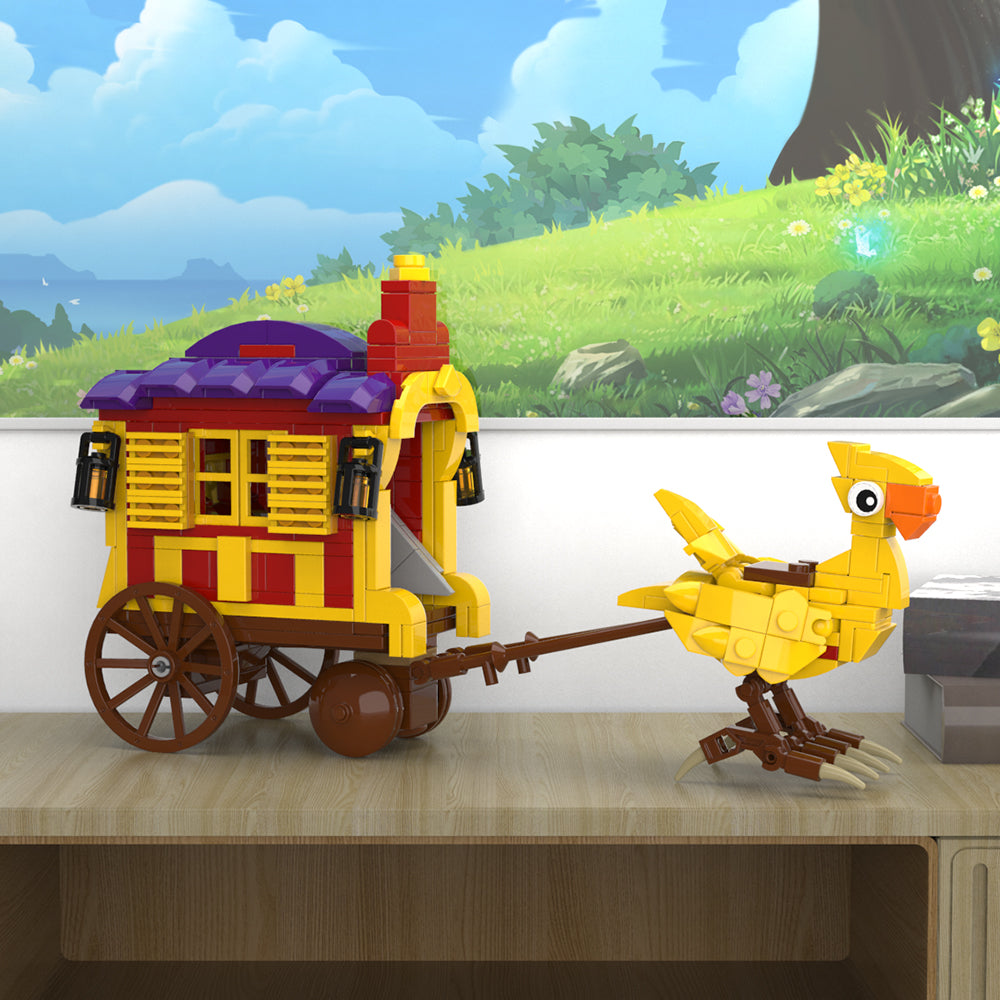 Final Fantasy Chocobo