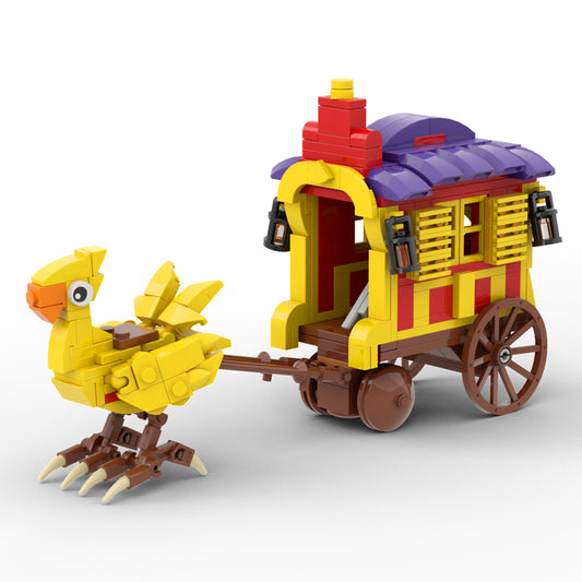 Final Fantasy Chocobo