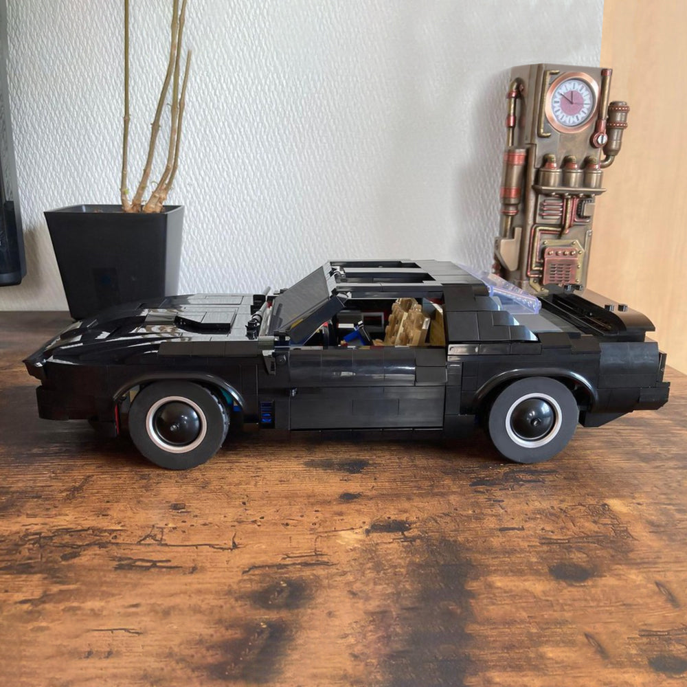 MOC-131451 Knight Rider KITT