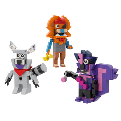 Indigo Park Rambley Mollie Lloyd Salem Finley Mollie Lloyd