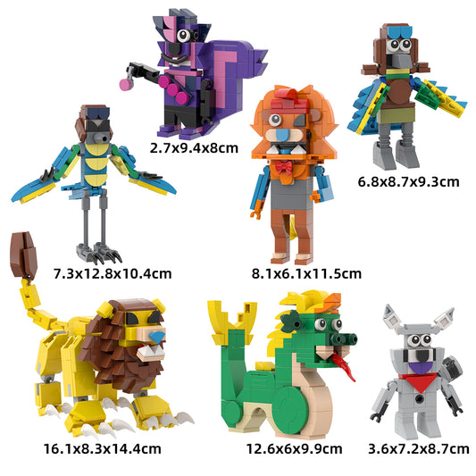 Indigo Park Rambley Mollie Lloyd Salem Finley Mollie Lloyd