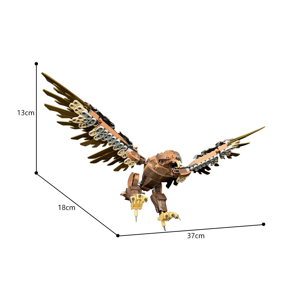 MOC-194420 The Lord of the Rings Great Eagles