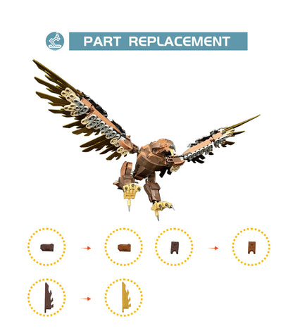 MOC-194420 The Lord of the Rings Great Eagles