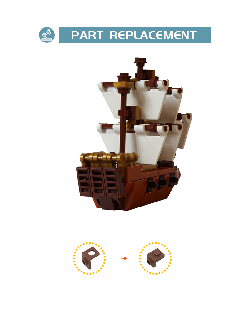 MOC- 12949 - 21313 - Alternate ship build