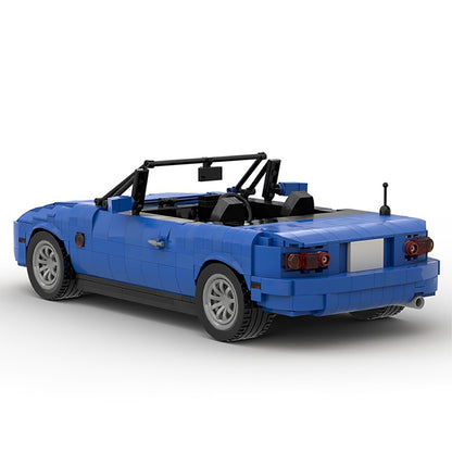 MOC-27076 1989 Eunos Roadster / Mazda MX-5 56 left in stock