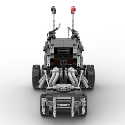 MOC-18142 The Gigahorse