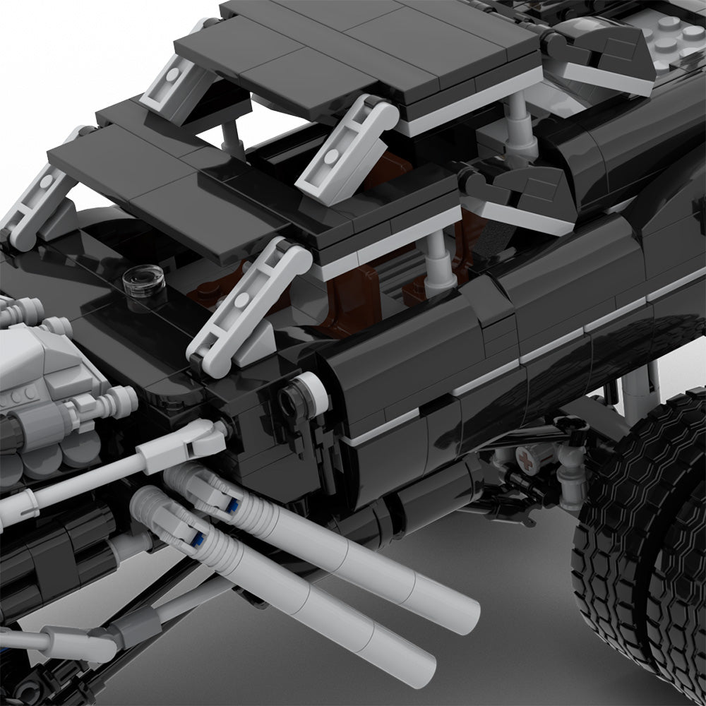 MOC-18142 The Gigahorse