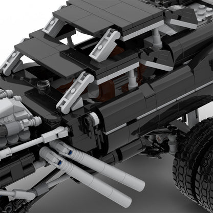 MOC-18142 The Gigahorse