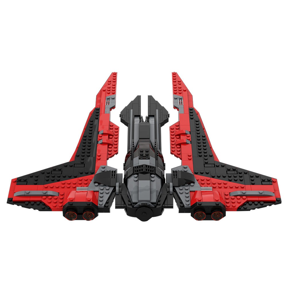 MOC-32053 Maul's Gauntlet Fighter