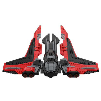 MOC-32053 Maul's Gauntlet Fighter