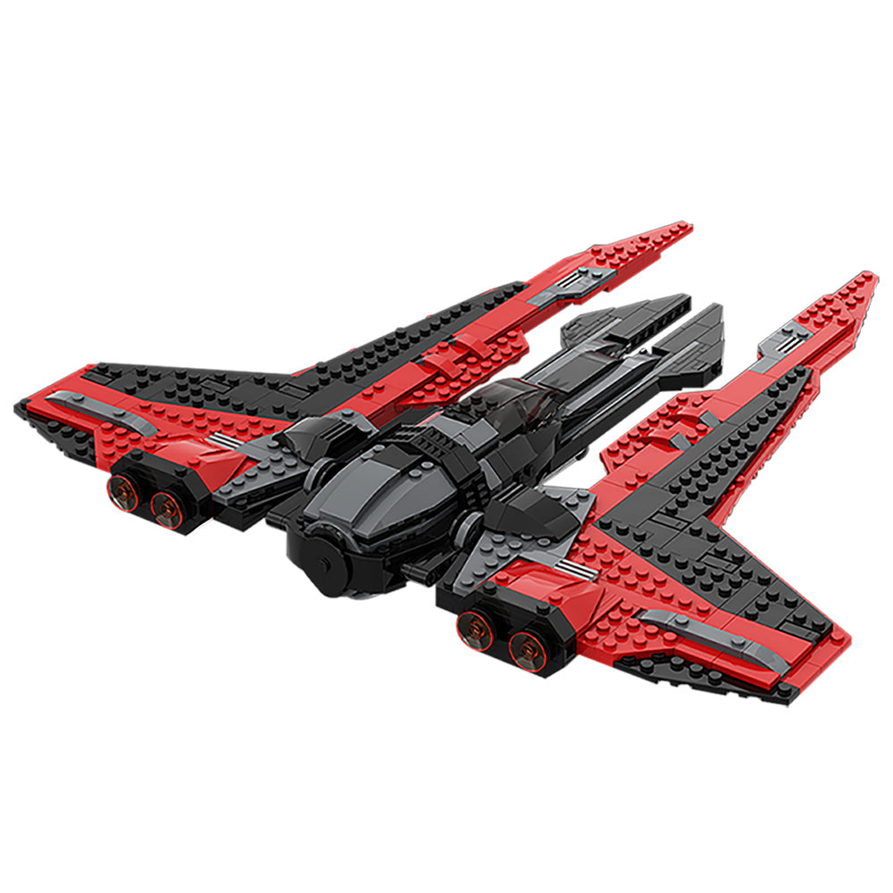 MOC-32053 Maul's Gauntlet Fighter