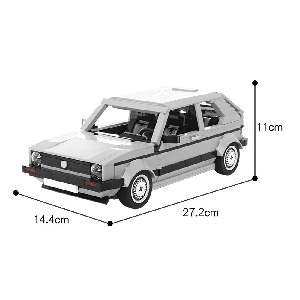 MOC-26902 VW Golf Mk1