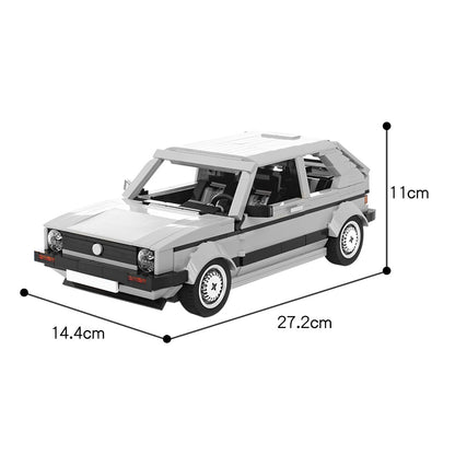 MOC-26902 VW Golf Mk1