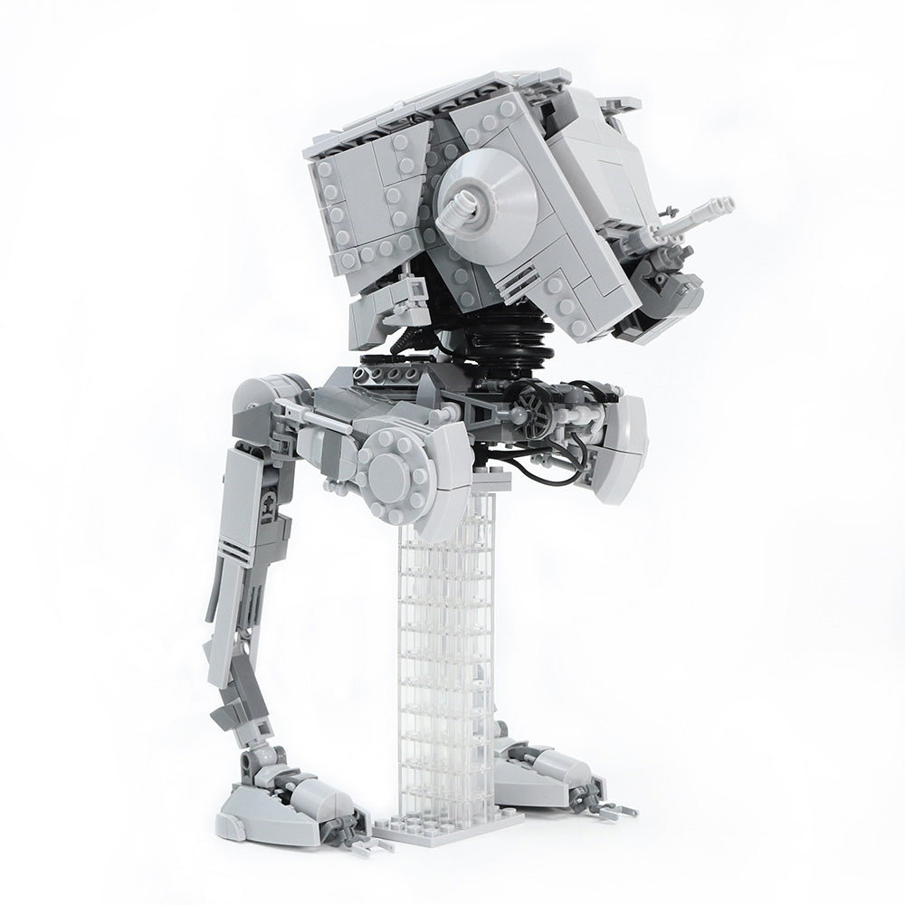 MOC-14608 Articulated SW AT-ST ( Chicken Walker ) v3.0