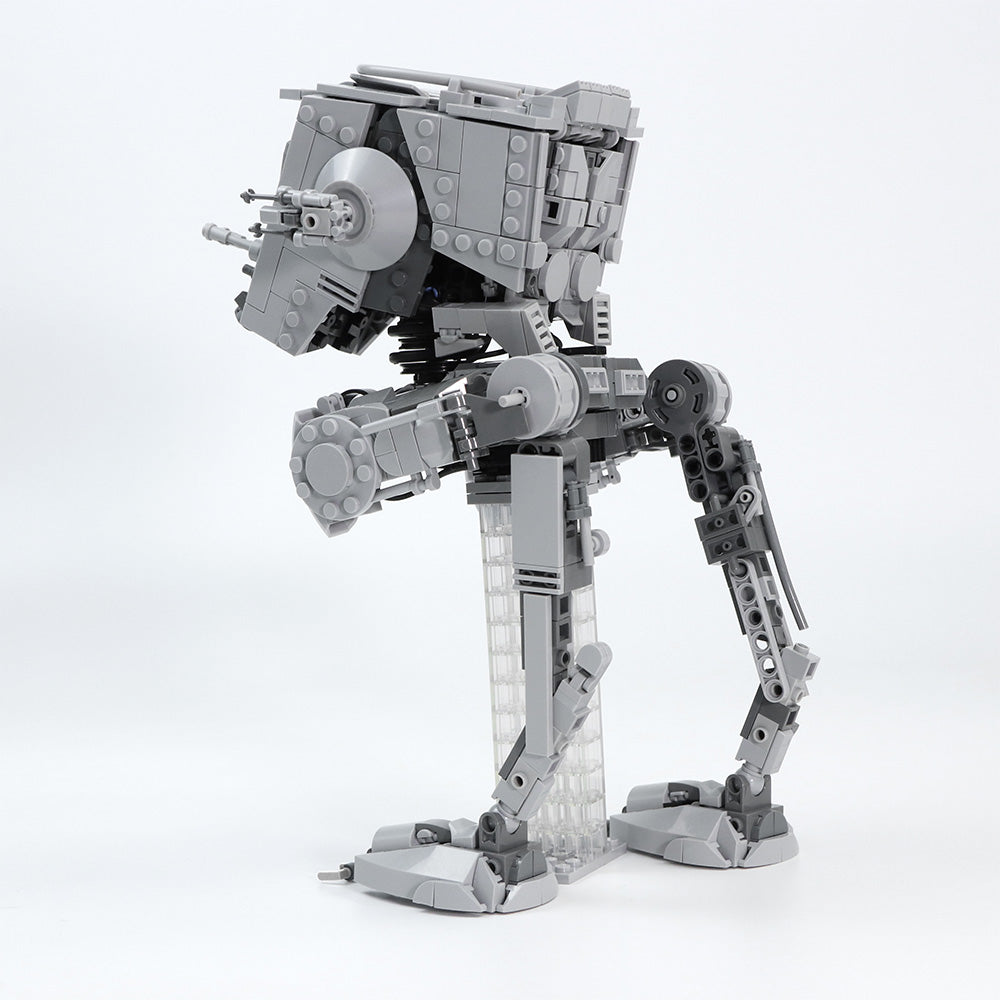 MOC-14608 Articulated SW AT-ST ( Chicken Walker ) v3.0