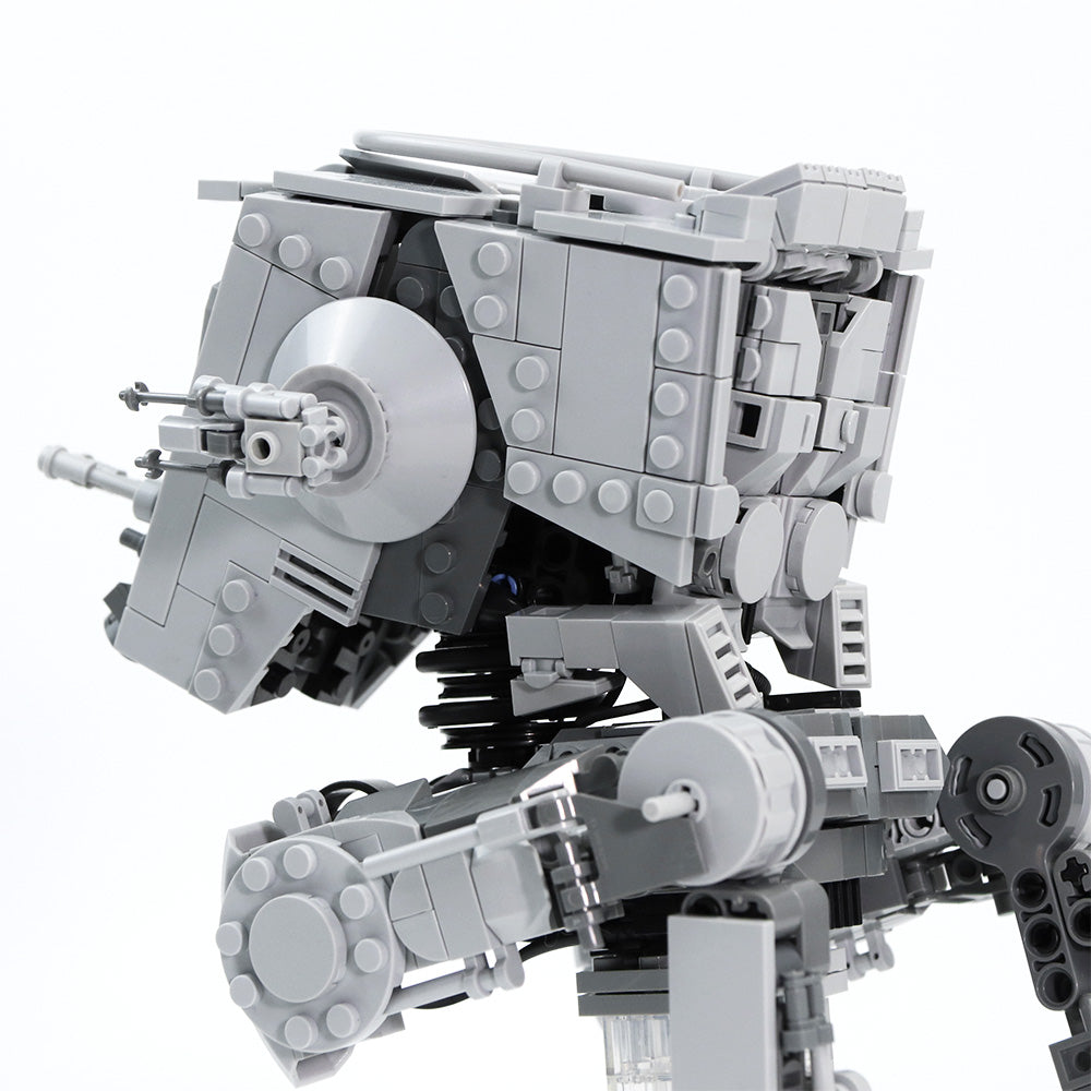 MOC-14608 Articulated SW AT-ST ( Chicken Walker ) v3.0