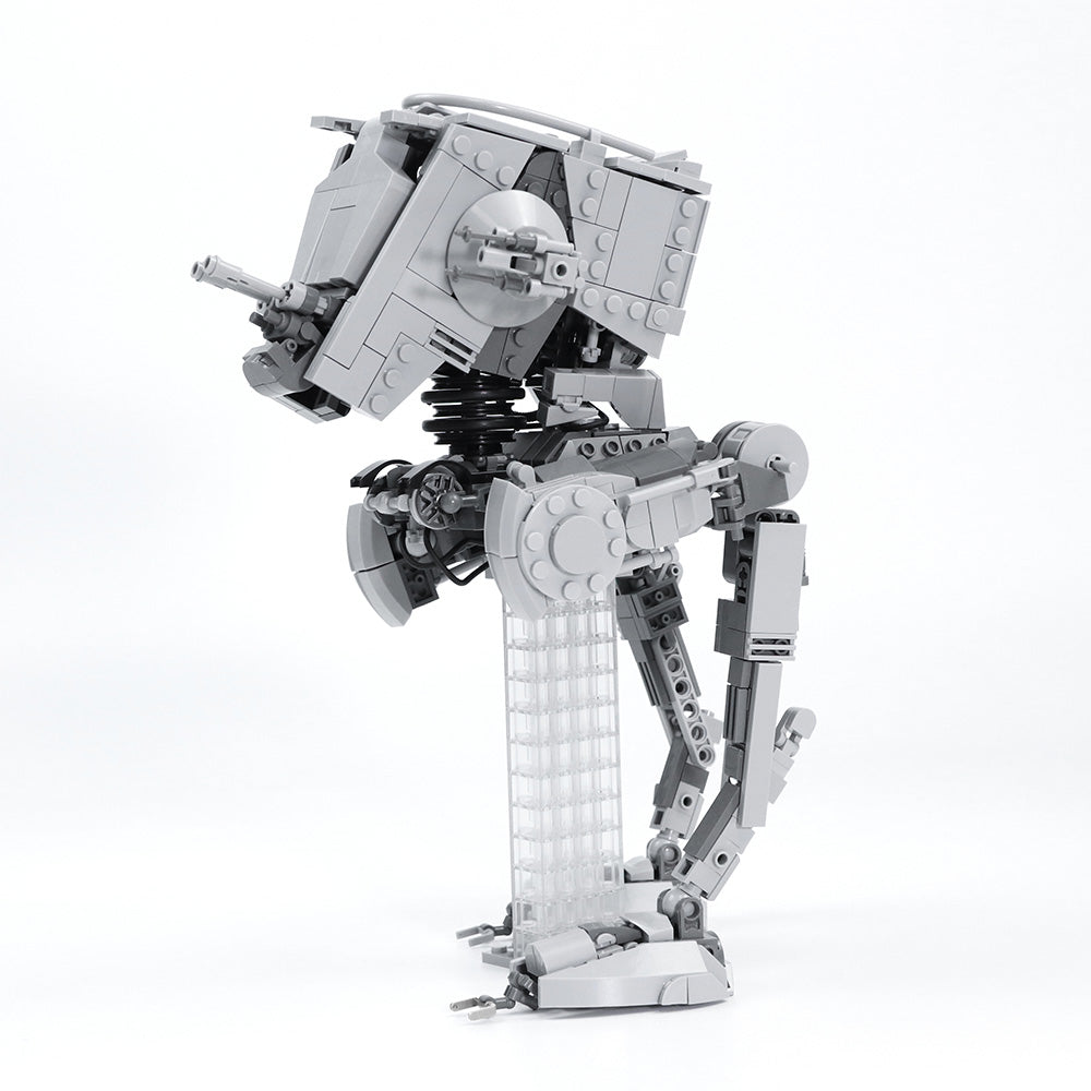 MOC-14608 Articulated SW AT-ST ( Chicken Walker ) v3.0