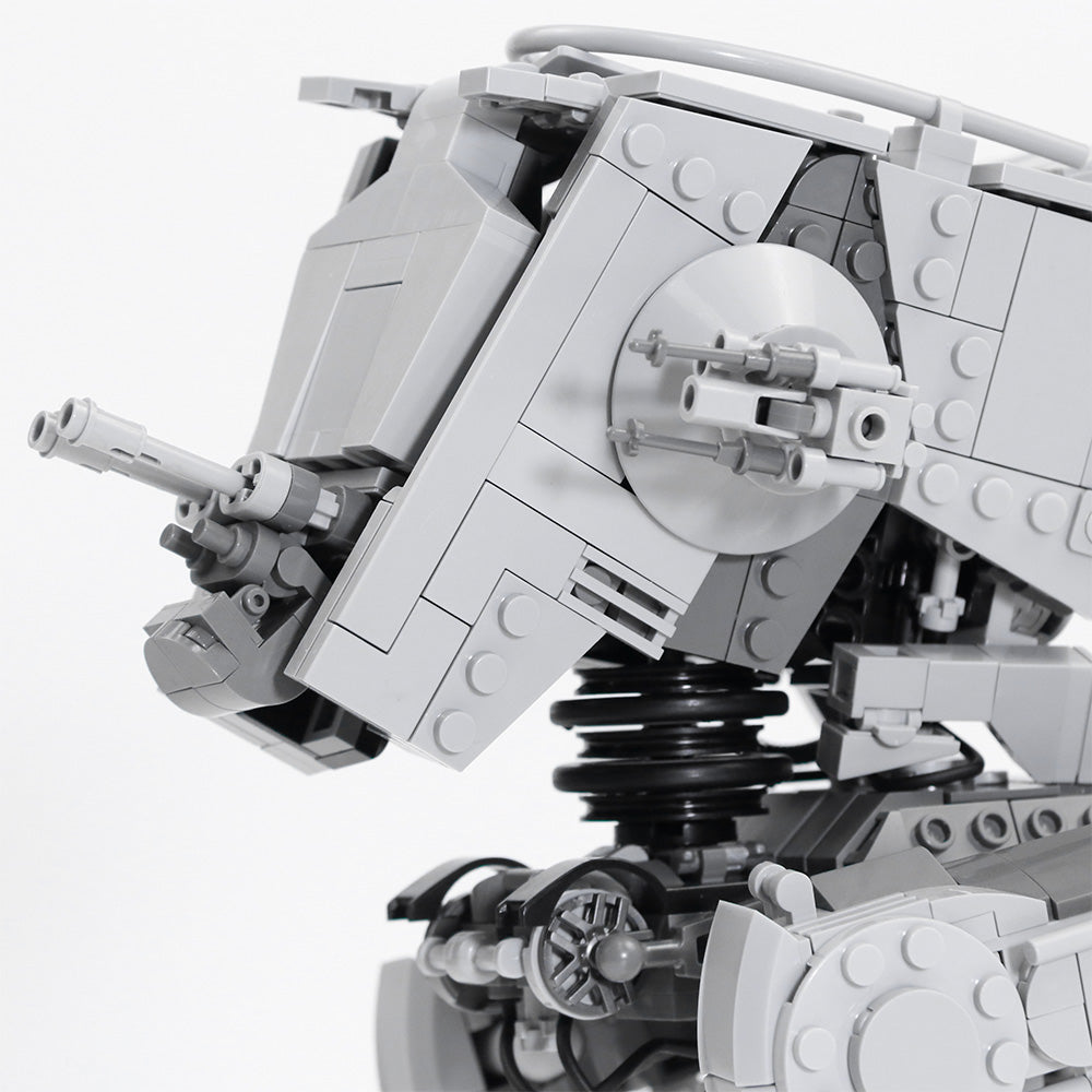 MOC-14608 Articulated SW AT-ST ( Chicken Walker ) v3.0
