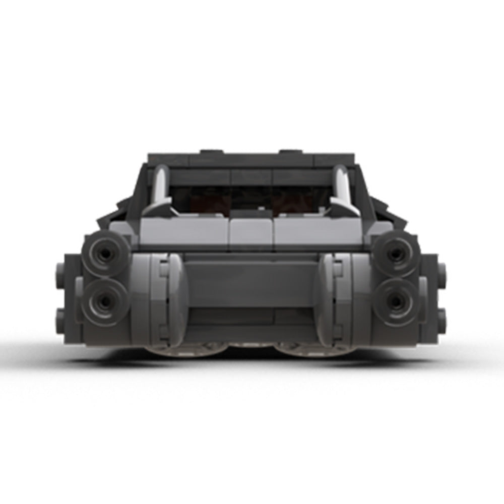 MOC-29014 Blade Runner 2049 K's Spinner