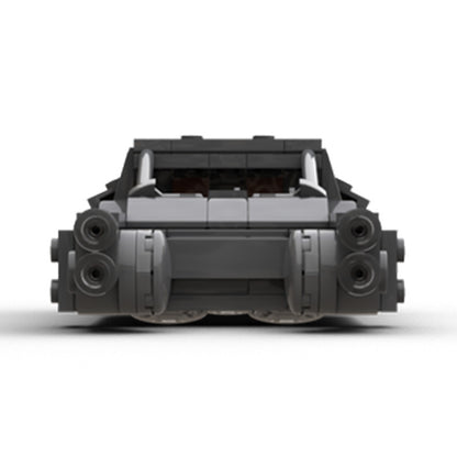 MOC-29014 Blade Runner 2049 K's Spinner