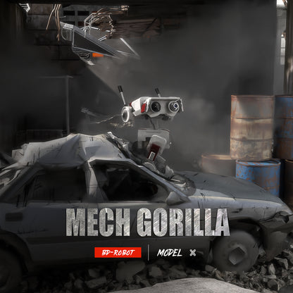 MOC-33499 Fallen Order BD-1 building blocks series bricks set