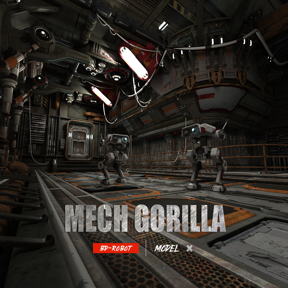 MOC-33499 Fallen Order BD-1 building blocks series bricks set