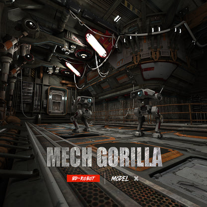 MOC-33499 Fallen Order BD-1 building blocks series bricks set