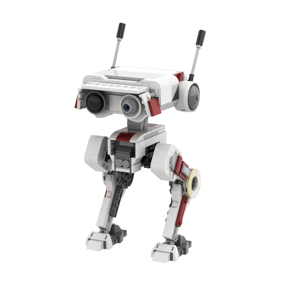 MOC-33499 Fallen Order BD-1 building blocks series bricks set