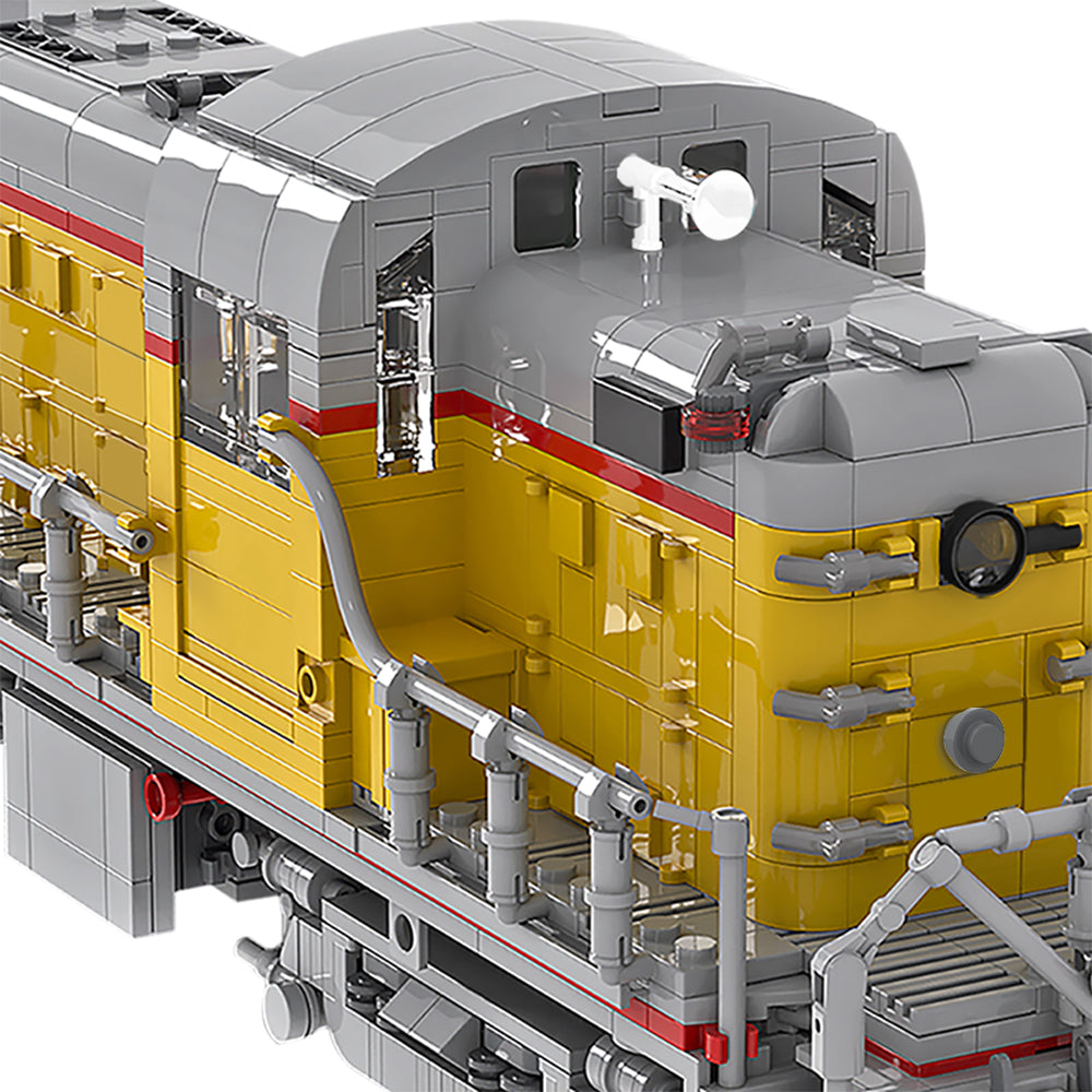 MOC-52188 Union Pacific Alco RS-2 (1:38)
