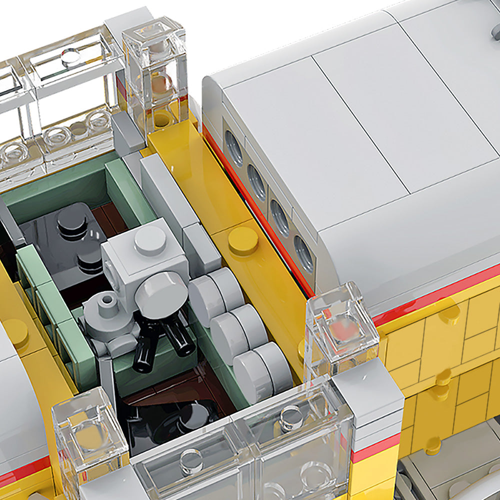 MOC-52188 Union Pacific Alco RS-2 (1:38)