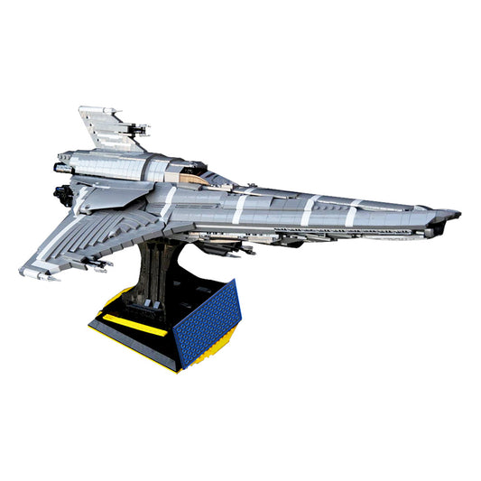MOC UCS Colonial Viper Mk. VII - Battle Star Galactica