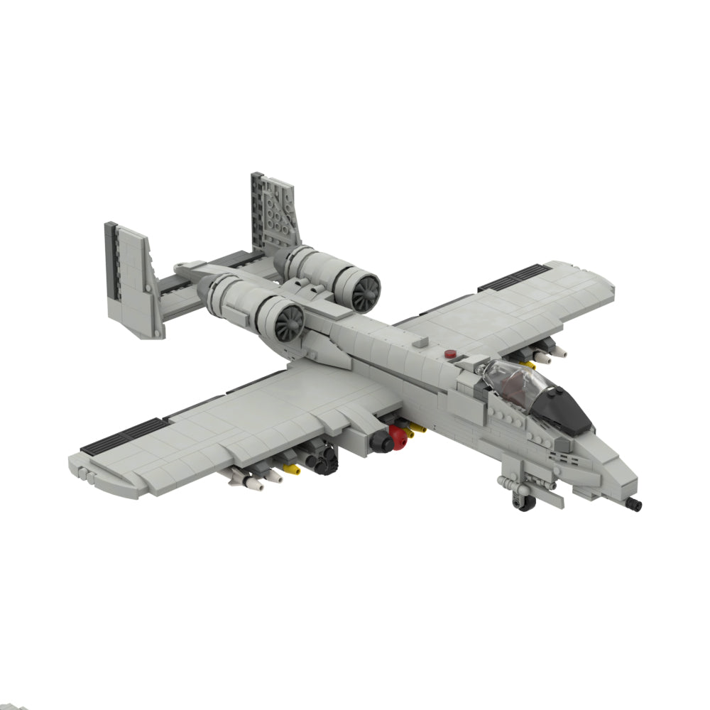 MOC A-10 Thunderbolt II