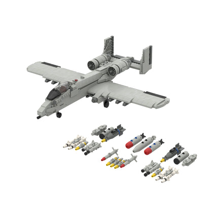 MOC A-10 Thunderbolt II