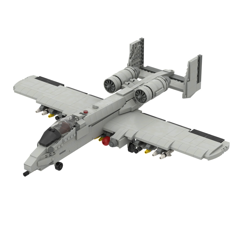 MOC A-10 Thunderbolt II