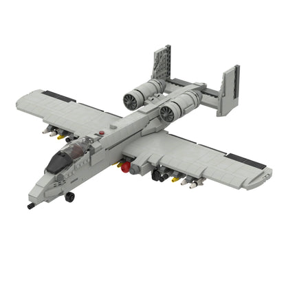 MOC A-10 Thunderbolt II
