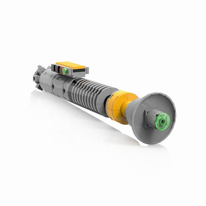 MOC-35690 Luke Lightsaber building blocks series bricks set