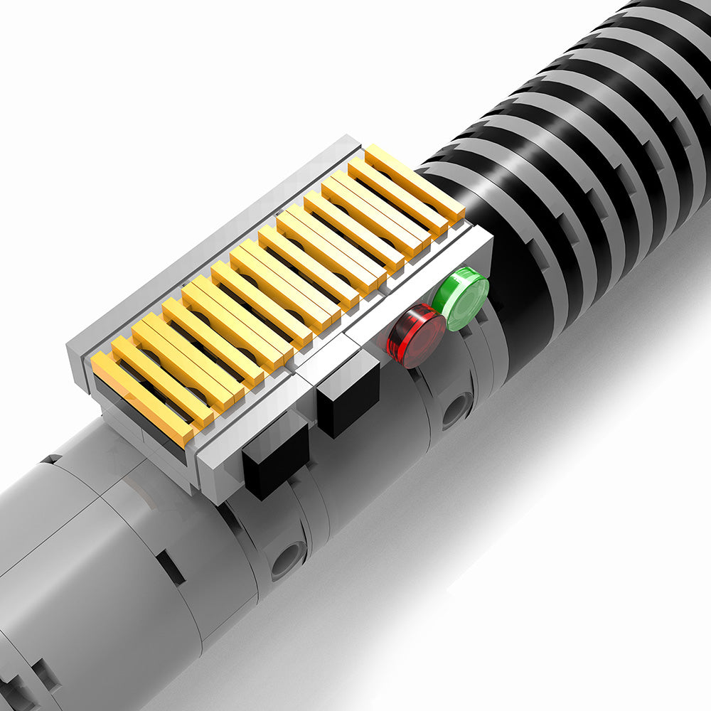 MOC-35690 Luke Lightsaber building blocks series bricks set