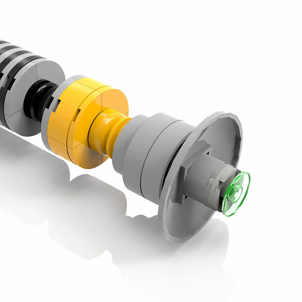 MOC-35690 Luke Lightsaber building blocks series bricks set