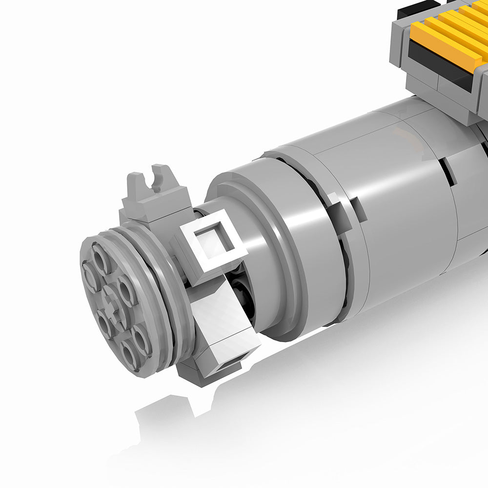 MOC-35690 Luke Lightsaber building blocks series bricks set