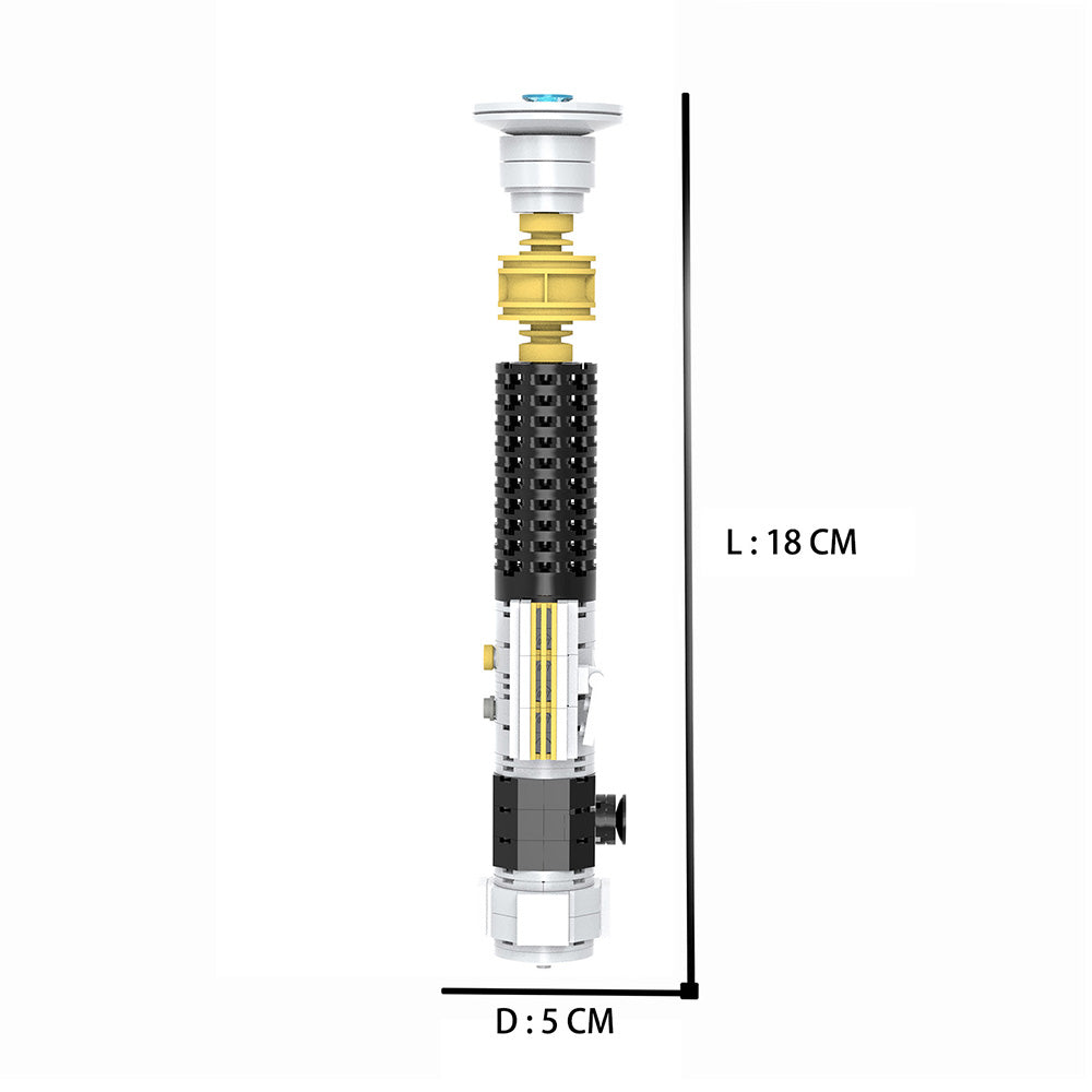 MOC-35811 Obi-Wan Lightsaber
