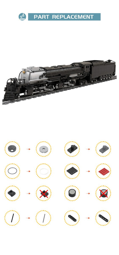 MOC-19554 Union Pacific 4014 Big Boy